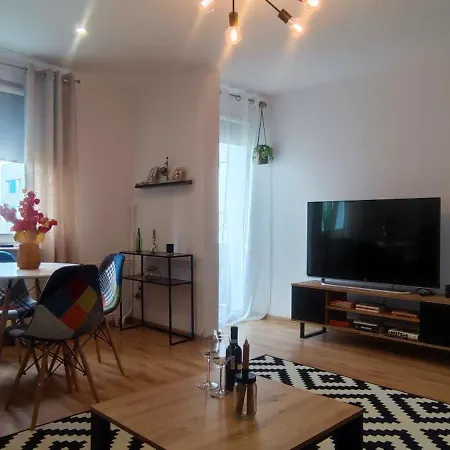 Apartament Lubin *