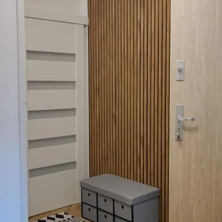 Apartament Lubin Apartamento *