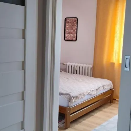 Apartament Lubin Apartamento *