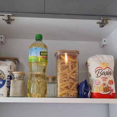 Apartman Apartament Lubin *