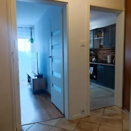 Apartamento Apartament Lubin Lubiń