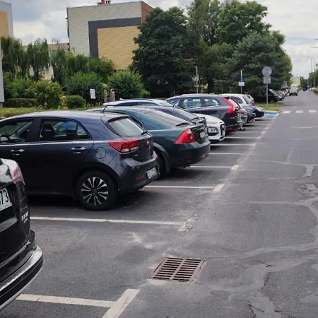 Apartman Apartament Lubin Lubiń