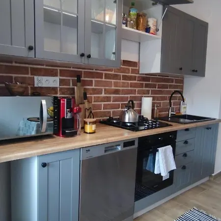 Apartament Lubin Apartamento