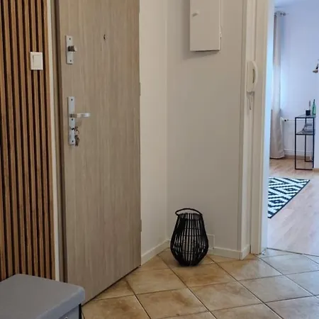 Apartamento Apartament Lubin