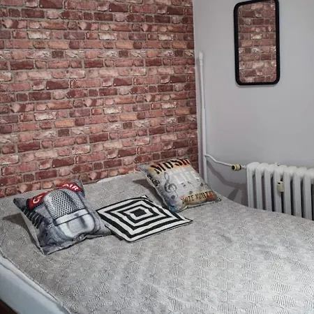 Apartament Lubin Apartamento *