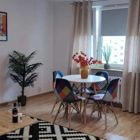 Apartament Lubin