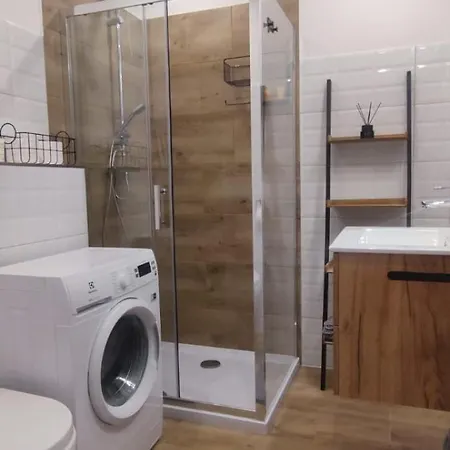 Apartamento Apartament Lubin *