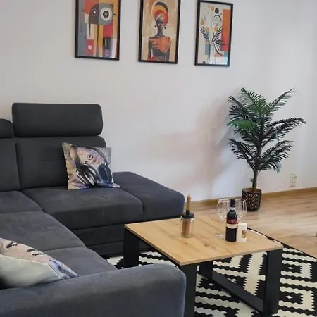 Apartamento Apartament Lubin *