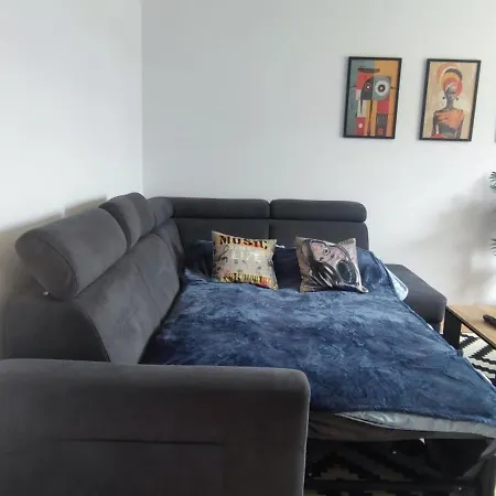 Apartman Apartament Lubin *