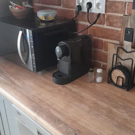 Apartamento Apartament Lubin