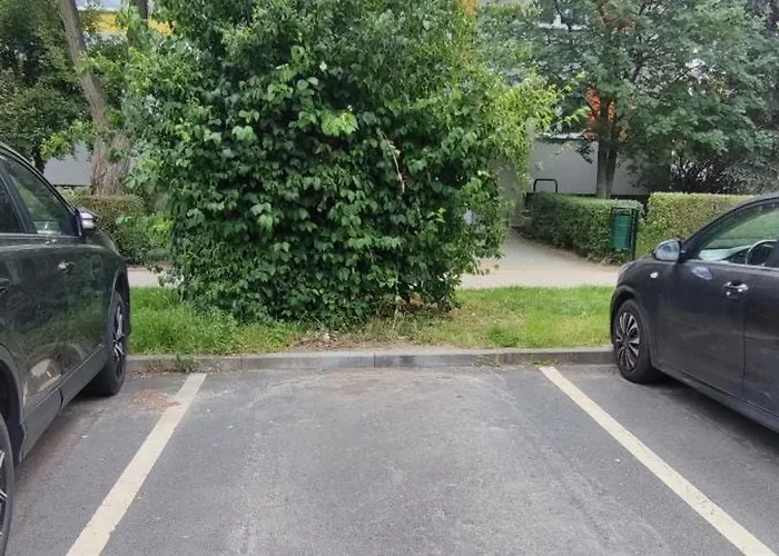 Lejlighed Apartament Lubin Lubiń