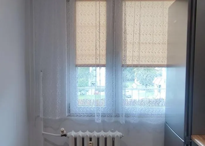 Apartament Lubin Lejlighed Lubiń