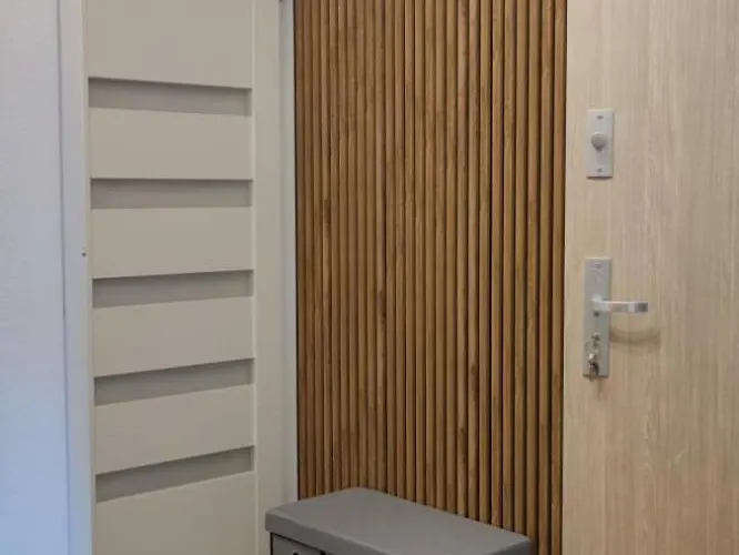 Apartament Lubin Lejlighed *