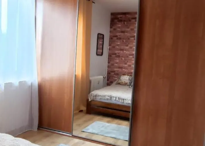 Lejlighed Apartament Lubin