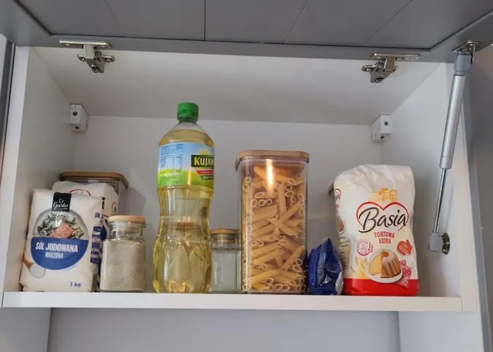 Lejlighed Apartament Lubin *