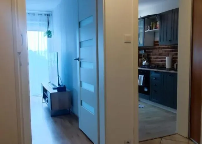 Lejlighed Apartament Lubin Lubiń