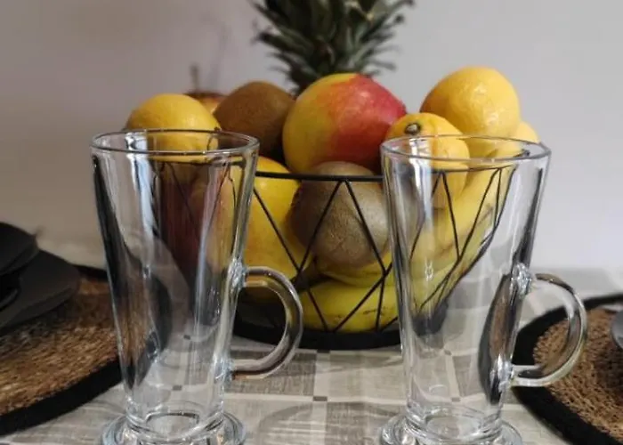 Apartament Lubin Apartman