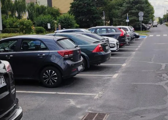 Lejlighed Apartament Lubin Lubiń