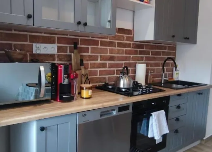 Apartament Lubin Lejlighed