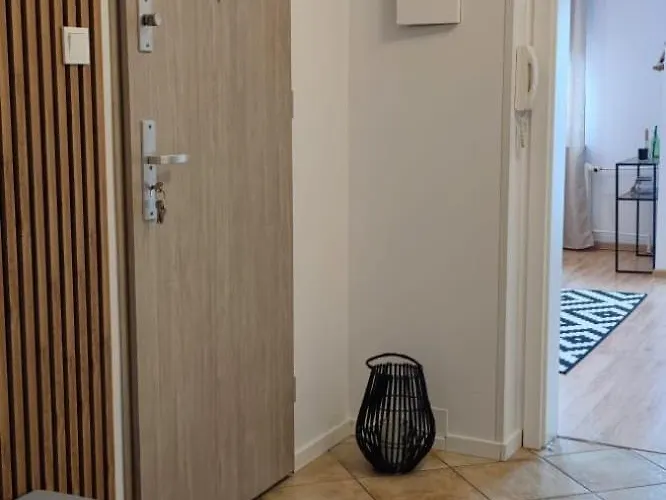 Apartman Apartament Lubin