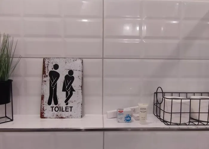 Apartman Apartament Lubin *