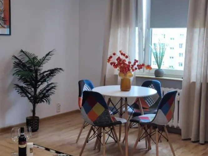 Apartament Lubin