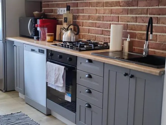 Apartament Lubin Apartman