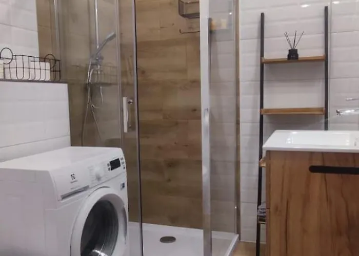 Apartman Apartament Lubin *