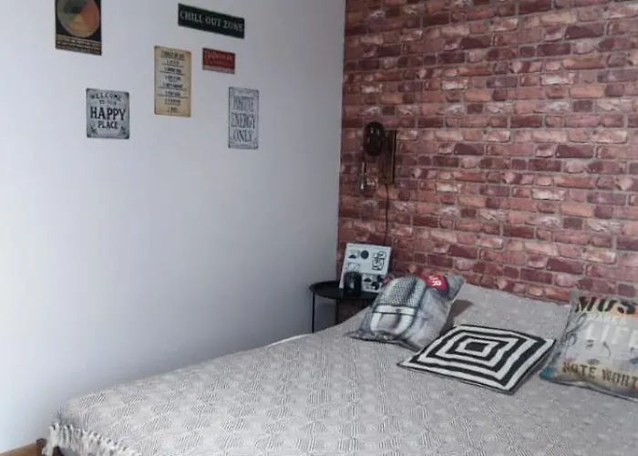 Apartament Lubin * Lubiń