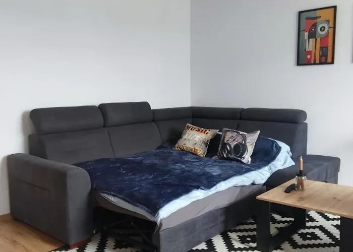 Apartament Lubin * Lubiń