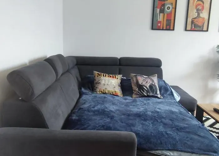 Lejlighed Apartament Lubin *