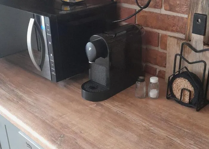 Lejlighed Apartament Lubin